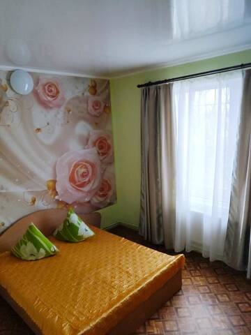 Фото номера Люкс с 2 спальнями Гостевой дом Arbuz Guest House г. Железный Порт 8