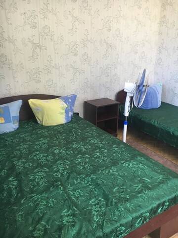 Фото номера Двухместный номер с 1 кроватью или 2 отдельными кроватями Гостевой дом Fazenda (Фазенда) г. Железный Порт 3