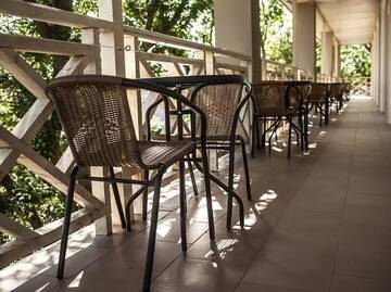 Фото Мини-отель Hotel Bristol г. Железный Порт 5