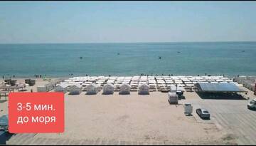 Фото номера Дом с 2 спальнями Дома для отпуска Уютный дом на море Cozy house on the sea г. Железный Порт 42
