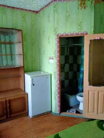 Фото номера Стандартный двухместный люкс с 1 кроватью Гостевой дом У ЛЮБАШИ г. Железный Порт 8
