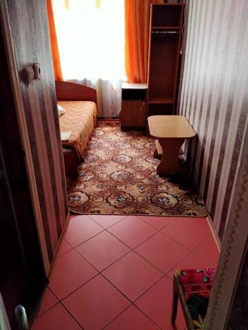 Фото номера Люкс с 1 спальней Гостевой дом У ЛЮБАШИ г. Железный Порт 4
