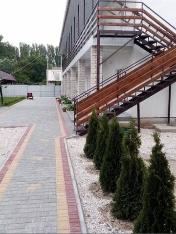 Фото номера Двухместный номер с 1 кроватью Отель Респект г. Железный Порт 7