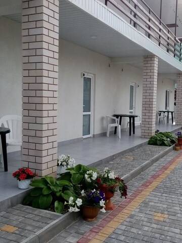 Фото номера Двухместный номер с 1 кроватью Отель Респект г. Железный Порт 9